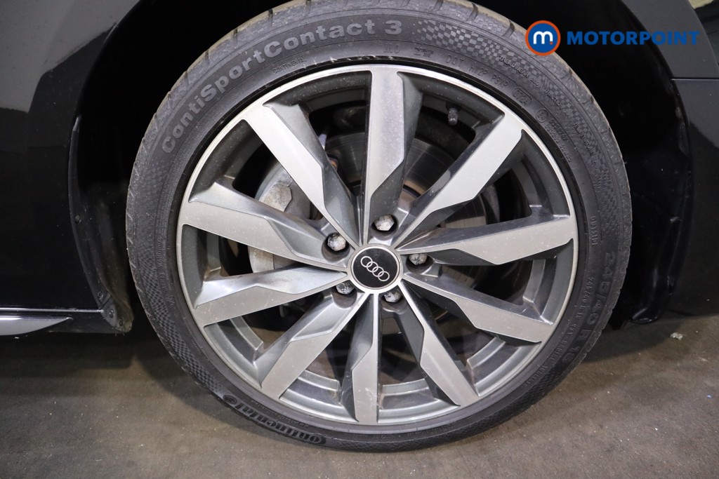 Audi A4 Sport Edition Automatic Petrol Saloon - Stock Number (1529430) - 16th supplementary image
