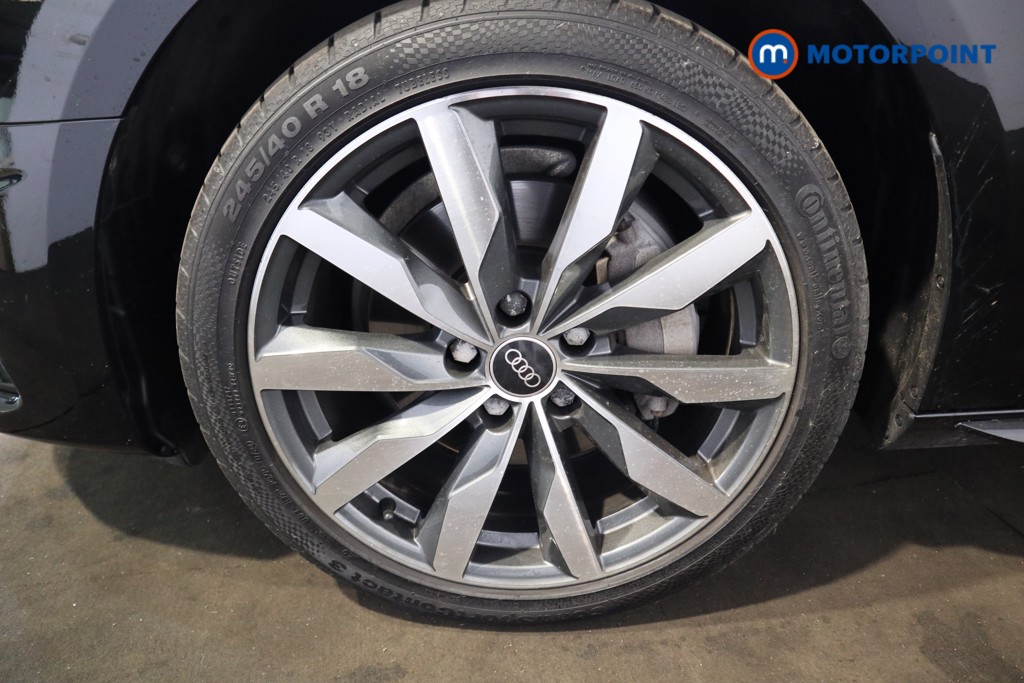 Audi A4 Sport Edition Automatic Petrol Saloon - Stock Number (1529430) - 17th supplementary image