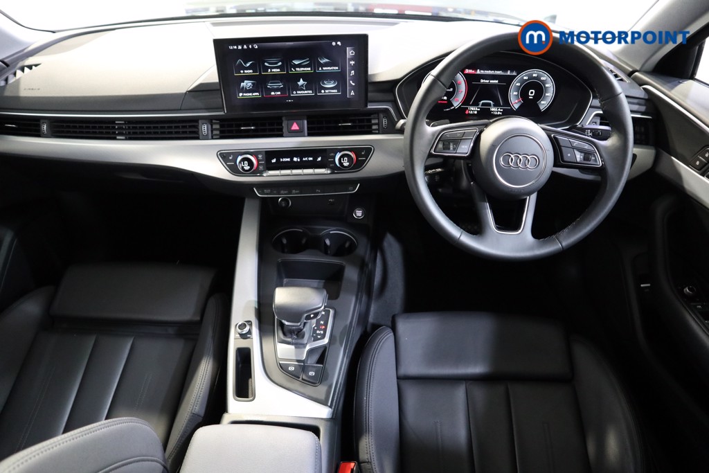 Audi A4 Sport Edition Automatic Petrol Saloon - Stock Number (1529430) - 1st supplementary image