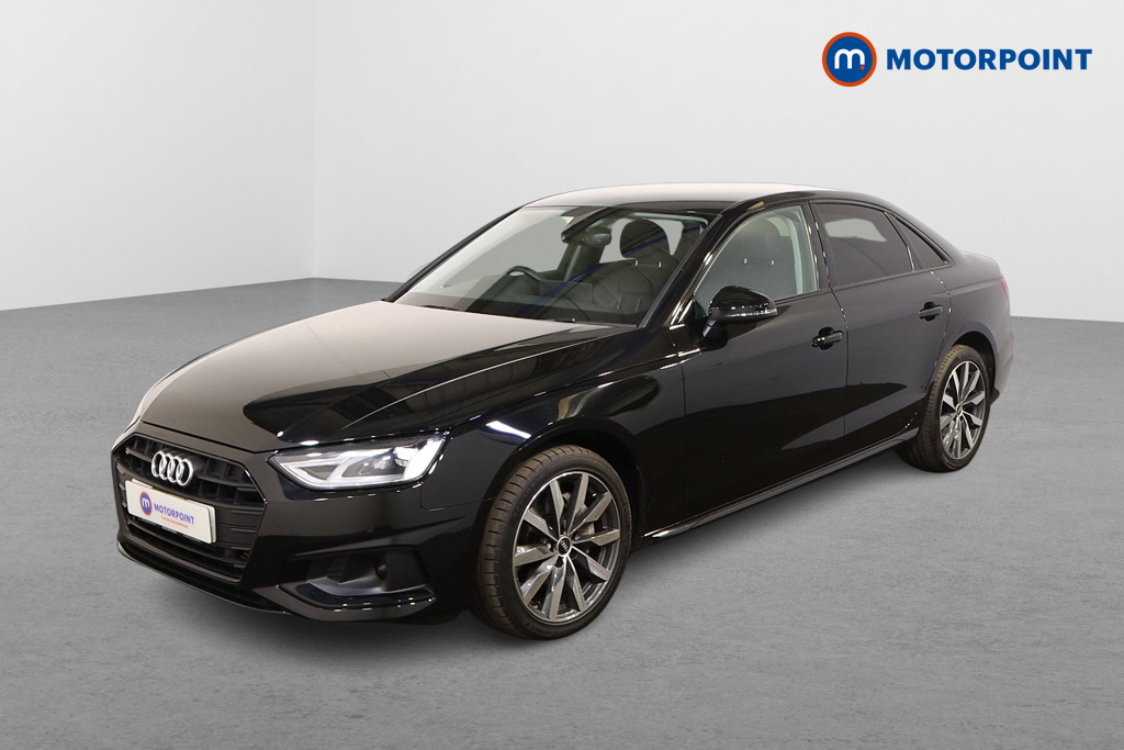 Audi A4 Sport Edition Automatic Petrol Saloon - Stock Number (1529430) - Passenger side front corner