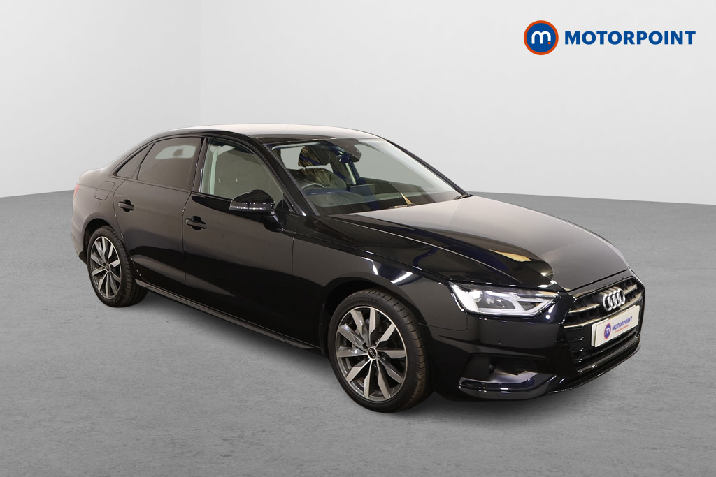 Audi A4 Sport Edition Automatic Petrol Saloon - Stock Number (1529430) - Drivers side front corner