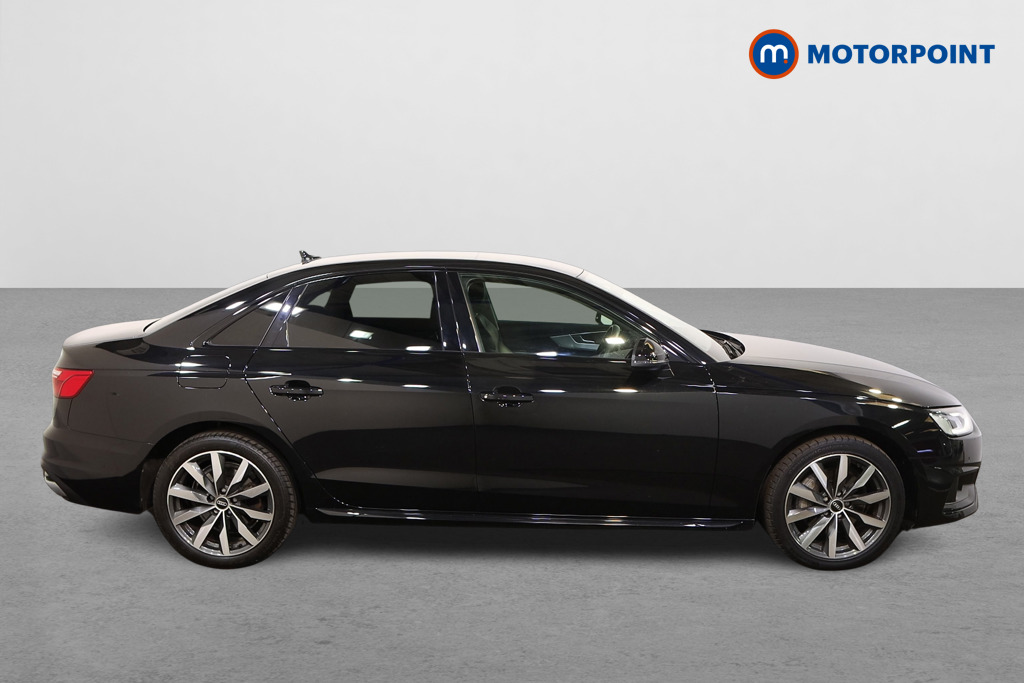 Audi A4 Sport Edition Automatic Petrol Saloon - Stock Number (1529430) - Drivers side