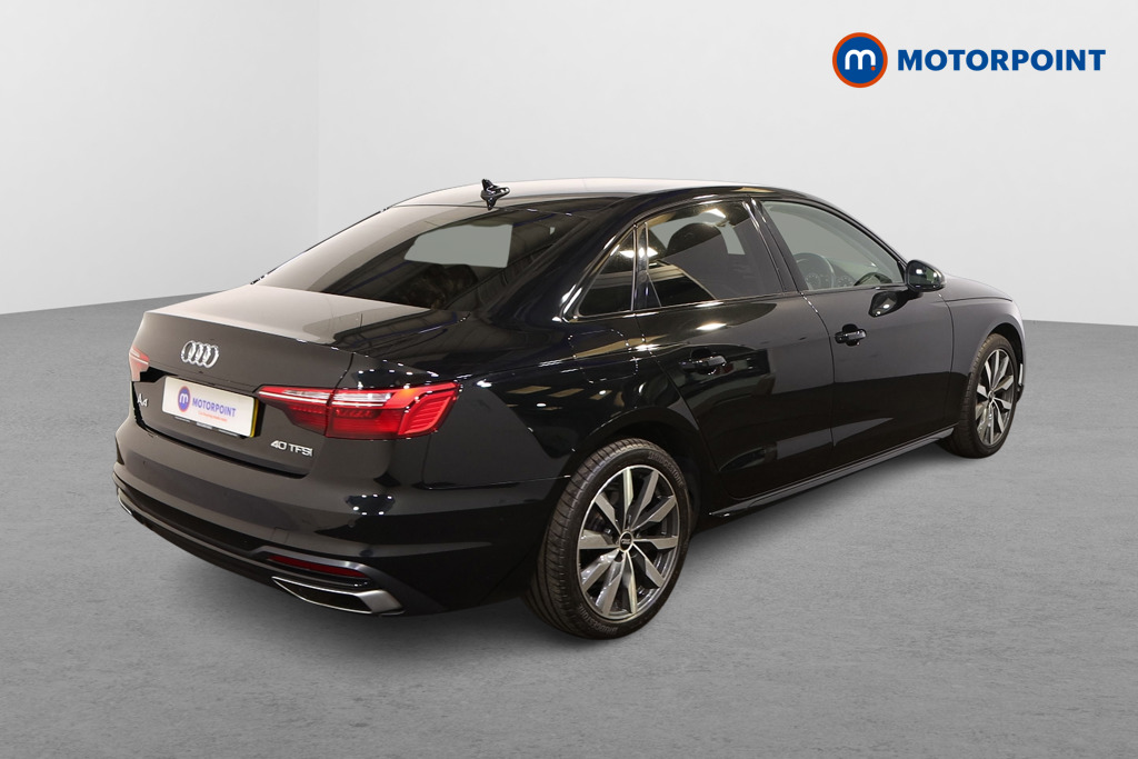Audi A4 Sport Edition Automatic Petrol Saloon - Stock Number (1529430) - Drivers side rear corner
