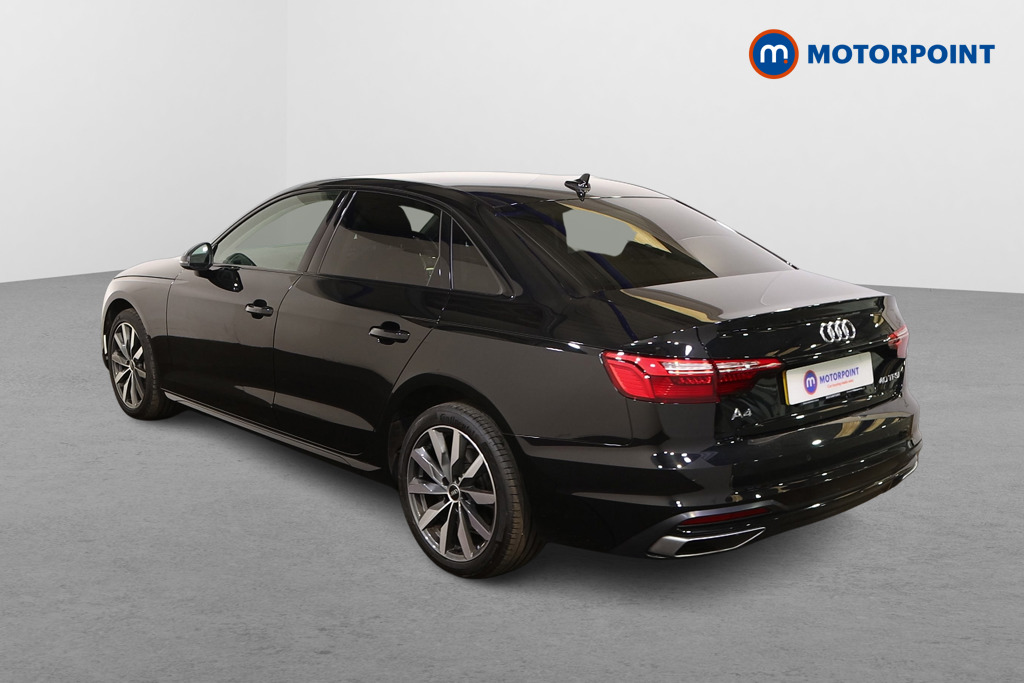 Audi A4 Sport Edition Automatic Petrol Saloon - Stock Number (1529430) - Passenger side rear corner
