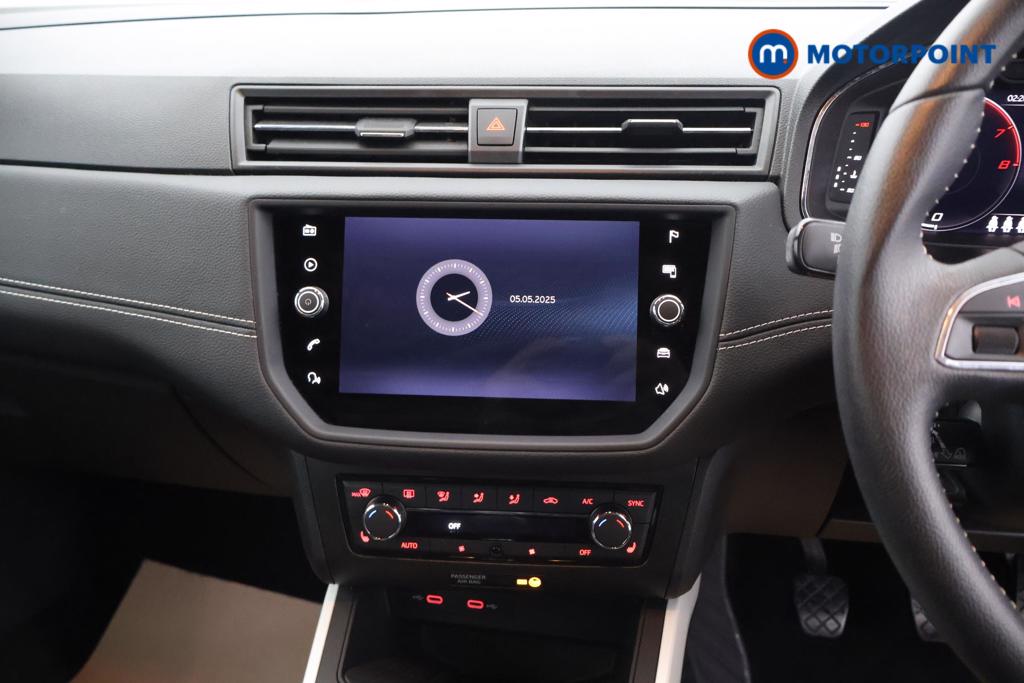 Seat Arona Xcellence Lux Manual Petrol SUV - Stock Number (1529495) - 5th supplementary image
