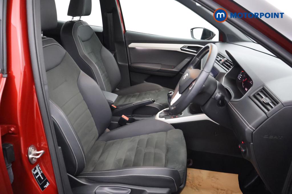 Seat Arona Xcellence Lux Manual Petrol SUV - Stock Number (1529495) - 11th supplementary image