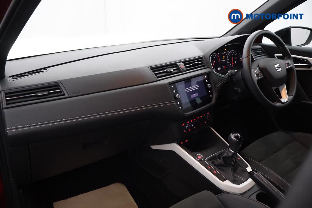 Seat Arona Xcellence Lux Manual Petrol SUV - Stock Number (1529495) - 13th supplementary image