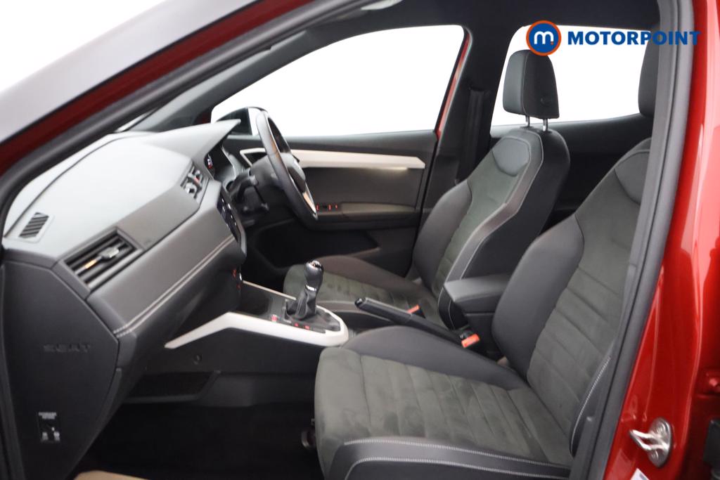 Seat Arona Xcellence Lux Manual Petrol SUV - Stock Number (1529495) - 14th supplementary image