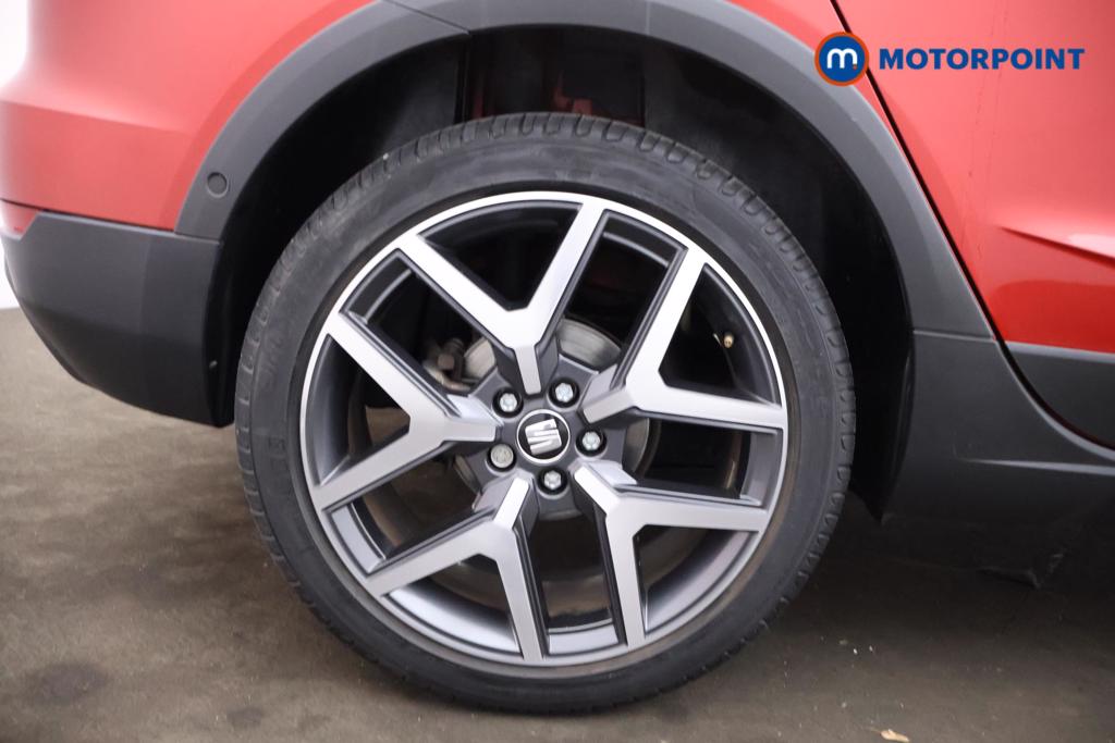 Seat Arona Xcellence Lux Manual Petrol SUV - Stock Number (1529495) - 17th supplementary image