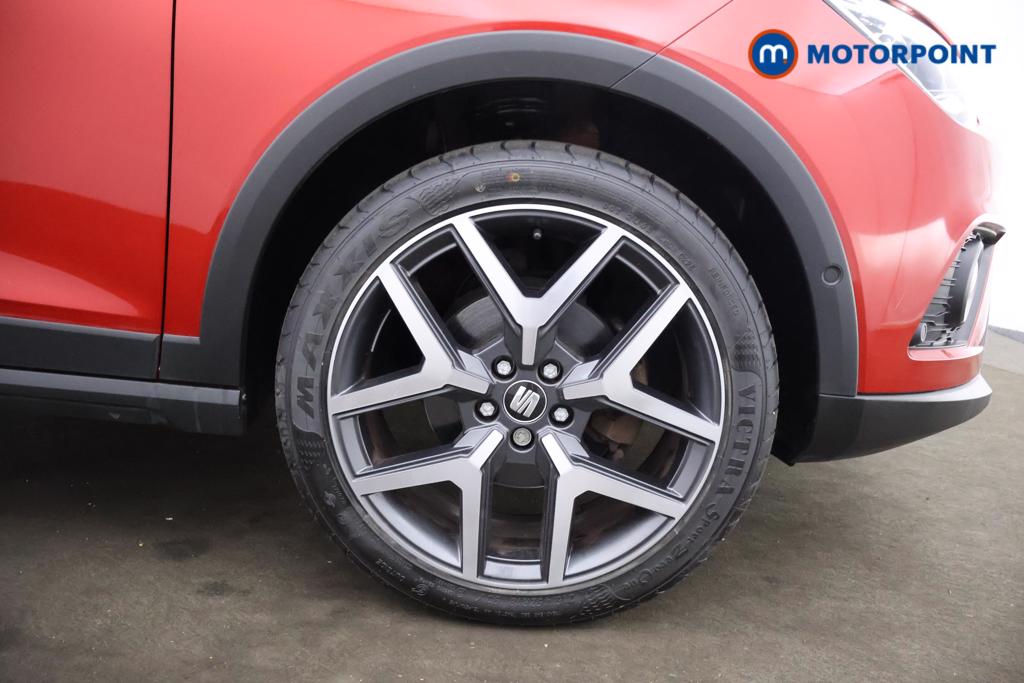 Seat Arona Xcellence Lux Manual Petrol SUV - Stock Number (1529495) - 18th supplementary image
