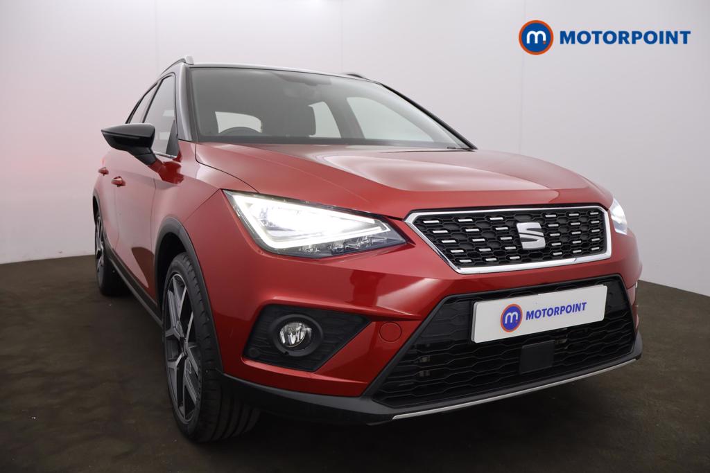 Seat Arona Xcellence Lux Manual Petrol SUV - Stock Number (1529495) - 19th supplementary image