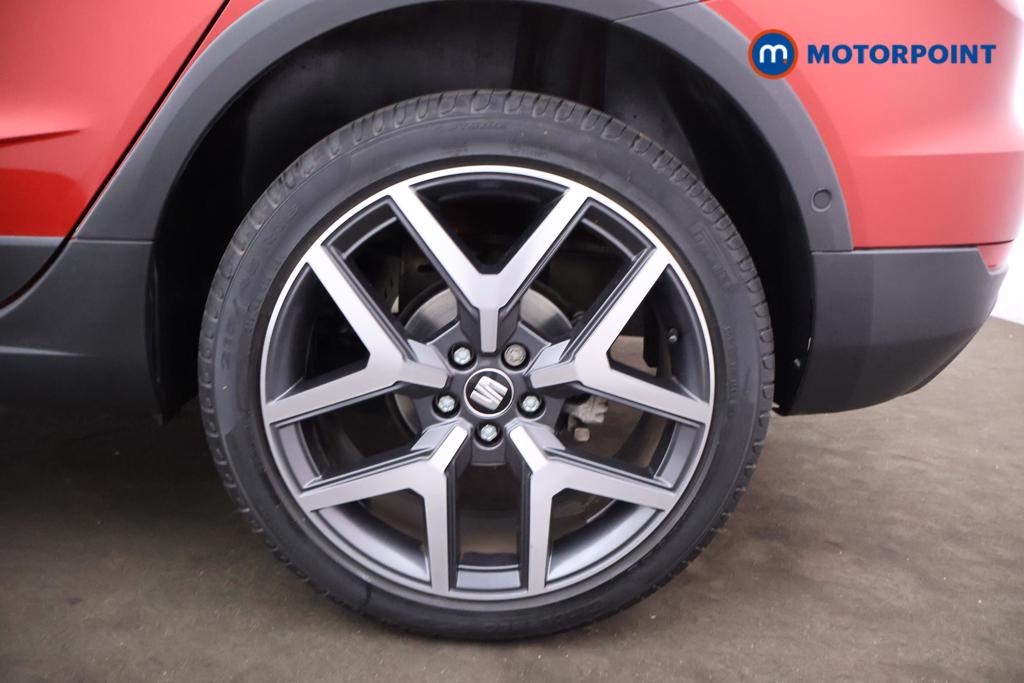 Seat Arona Xcellence Lux Manual Petrol SUV - Stock Number (1529495) - 21st supplementary image