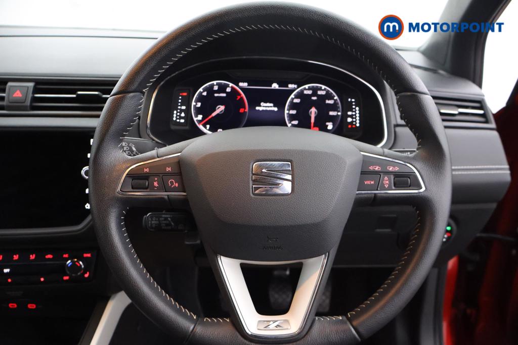 Seat Arona Xcellence Lux Manual Petrol SUV - Stock Number (1529495) - 1st supplementary image
