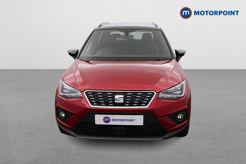 Seat Arona Xcellence Lux Manual Petrol SUV - Stock Number (1529495) - Front bumper