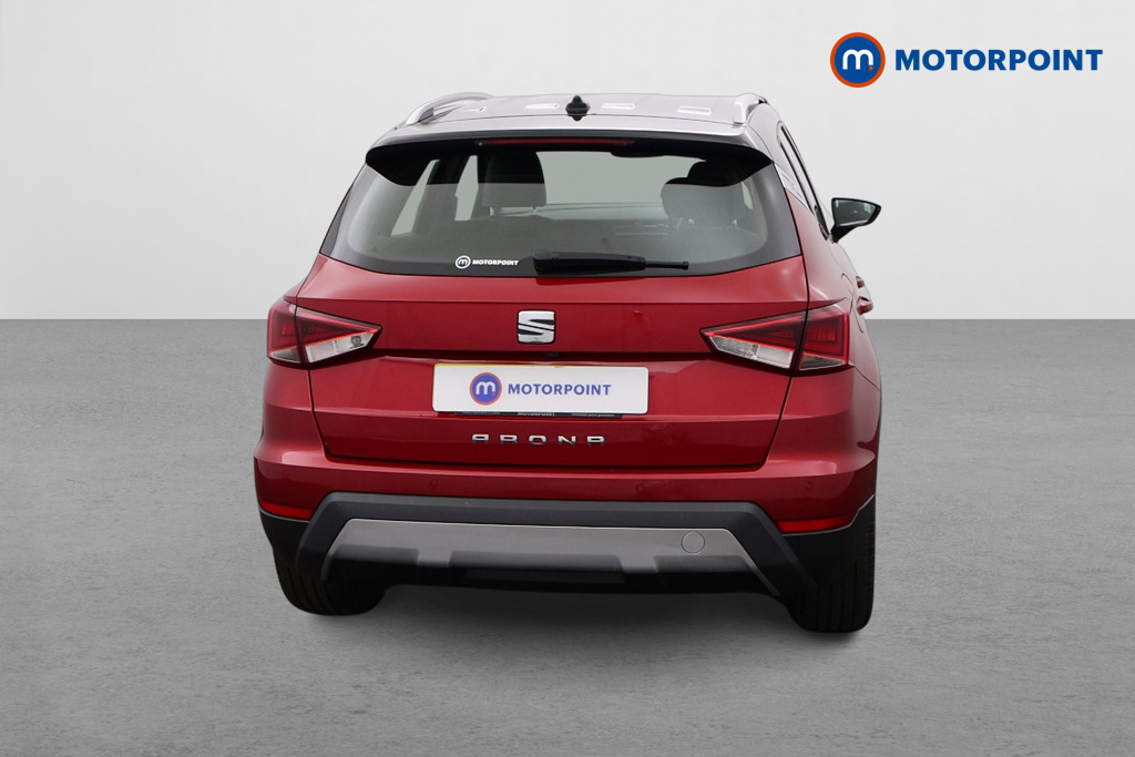 Seat Arona Xcellence Lux Manual Petrol SUV - Stock Number (1529495) - Rear bumper
