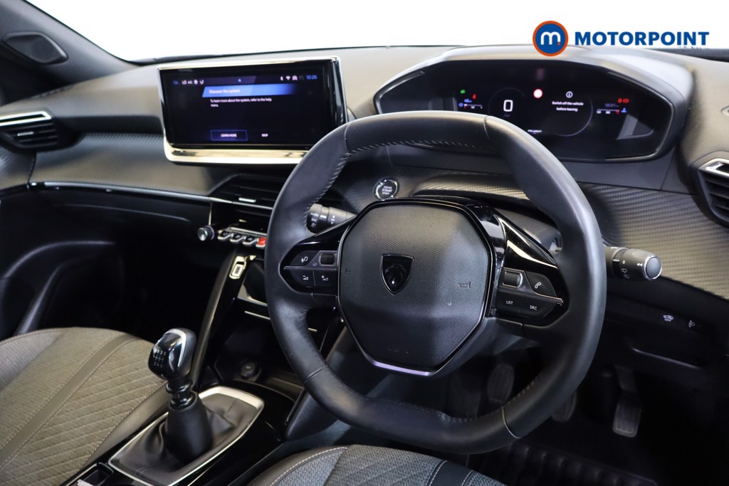 Peugeot 2008 Allure Manual Petrol SUV - Stock Number (1530013) - 2nd supplementary image