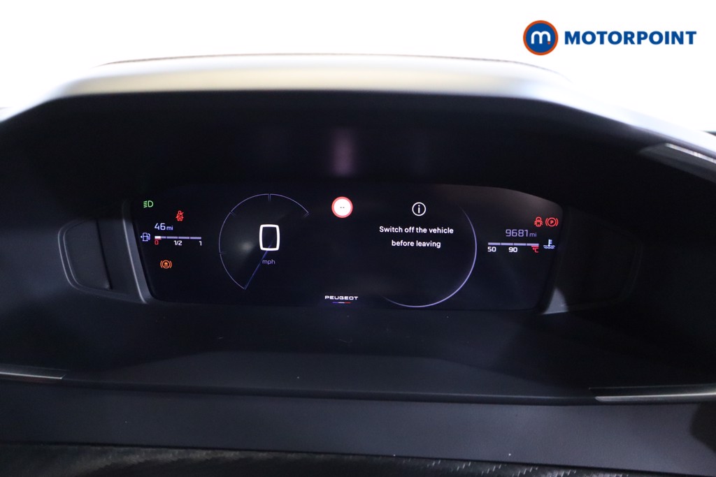 Peugeot 2008 Allure Manual Petrol SUV - Stock Number (1530013) - 3rd supplementary image