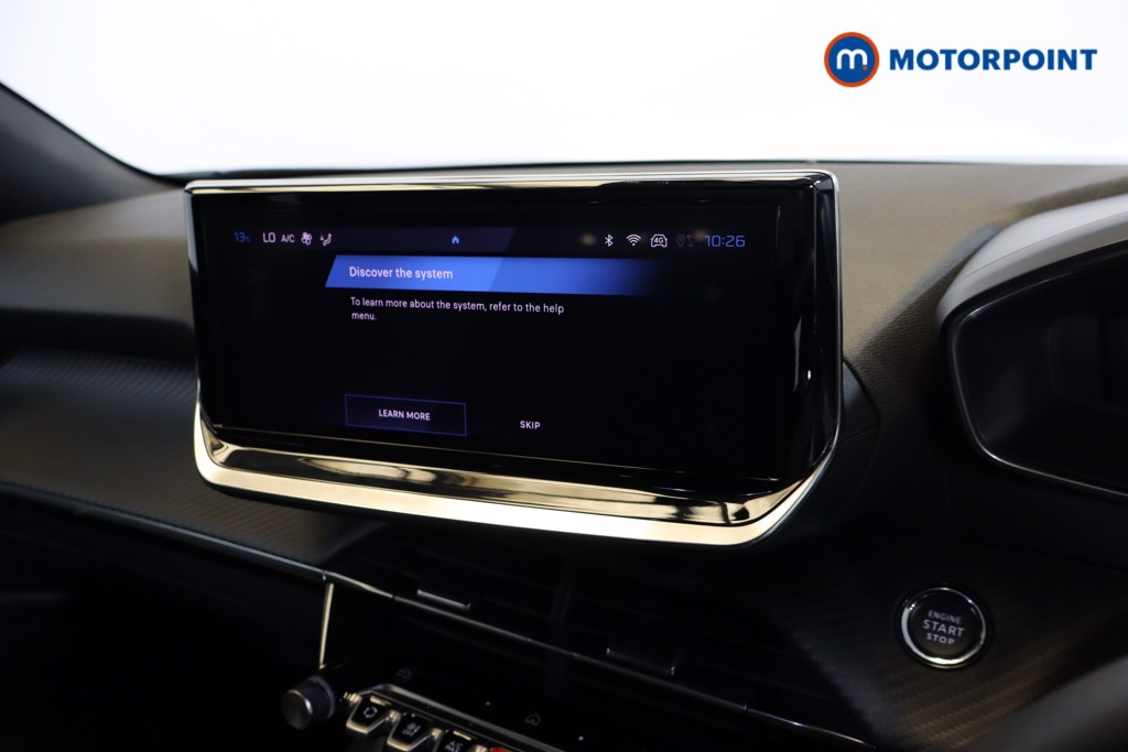 Peugeot 2008 Allure Manual Petrol SUV - Stock Number (1530013) - 4th supplementary image