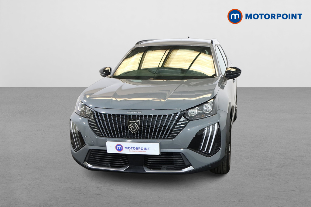 Peugeot 2008 Allure Manual Petrol SUV - Stock Number (1530013) - Front bumper