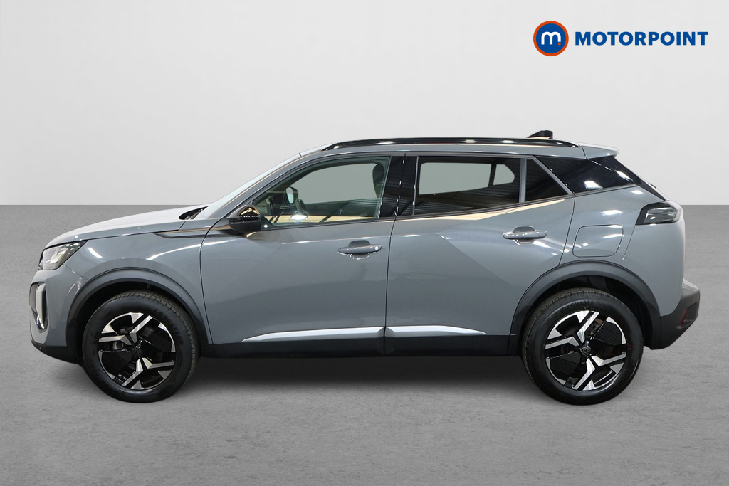 Peugeot 2008 Allure Manual Petrol SUV - Stock Number (1530013) - Passenger side