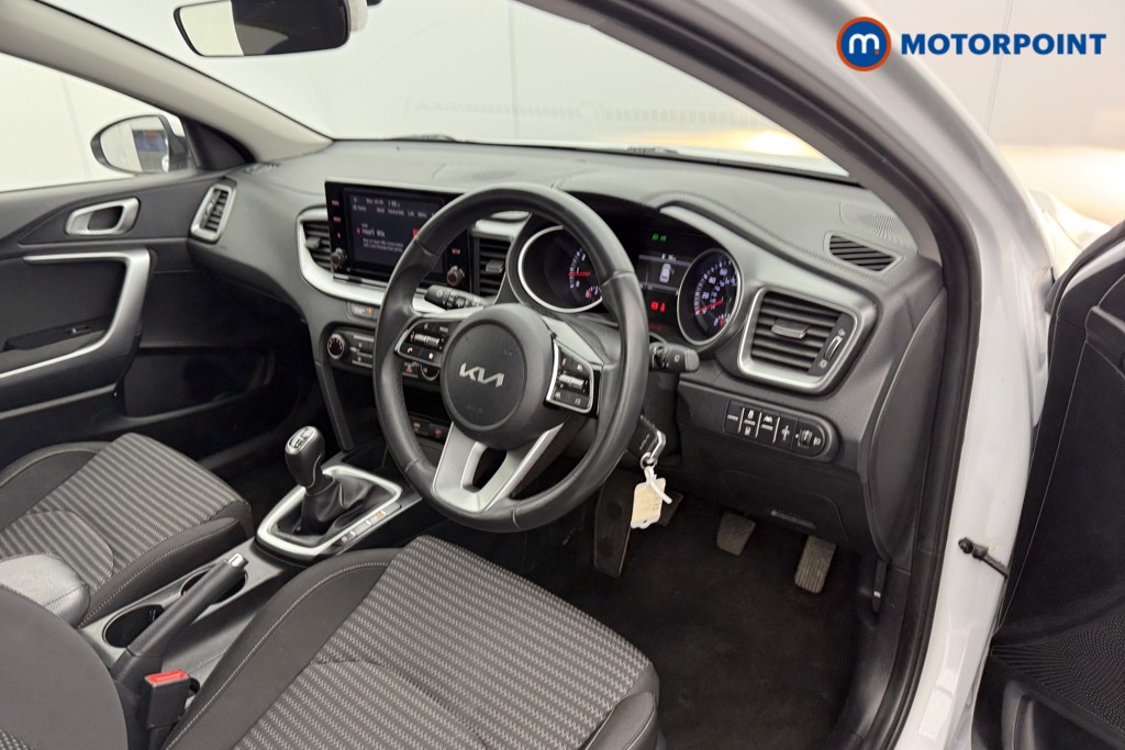 KIA Ceed 2 Manual Petrol Hatchback - Stock Number (1530331) - 3rd supplementary image
