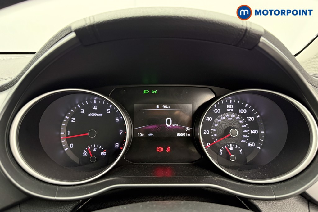 KIA Ceed 2 Manual Petrol Hatchback - Stock Number (1530331) - 4th supplementary image