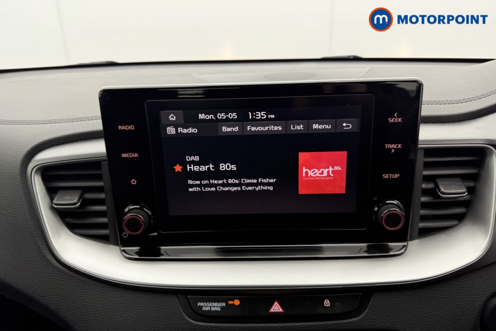 KIA Ceed 2 Manual Petrol Hatchback - Stock Number (1530331) - 5th supplementary image