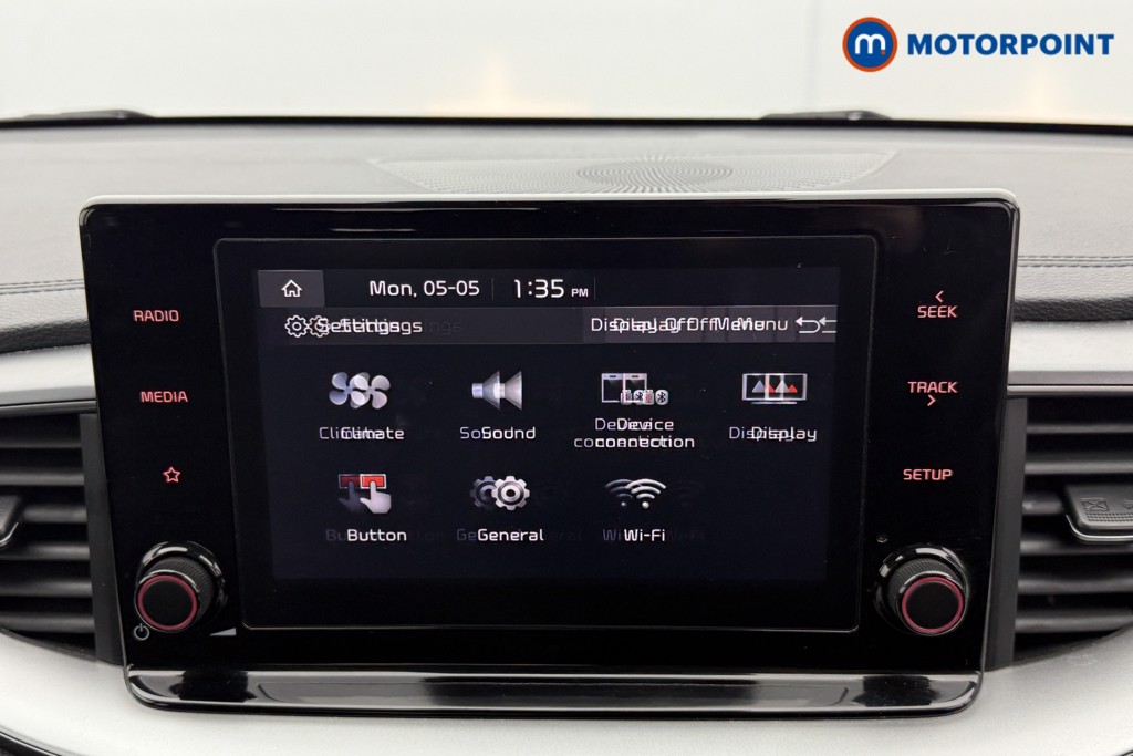 KIA Ceed 2 Manual Petrol Hatchback - Stock Number (1530331) - 7th supplementary image