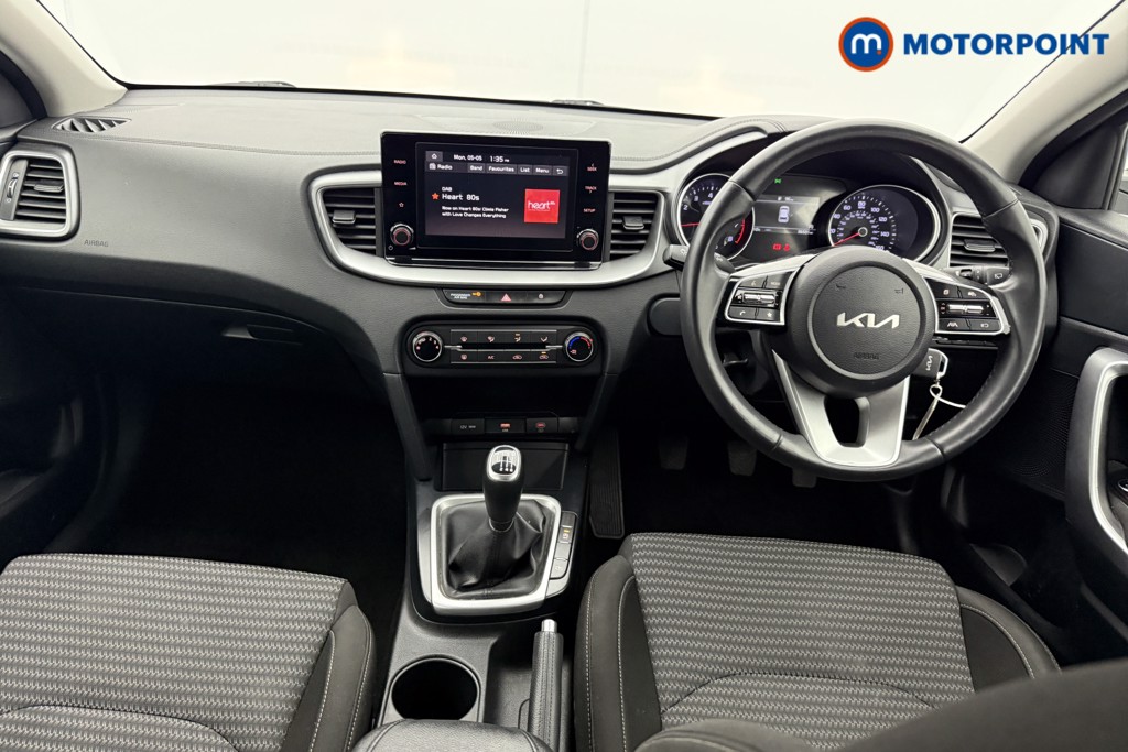 KIA Ceed 2 Manual Petrol Hatchback - Stock Number (1530331) - 1st supplementary image