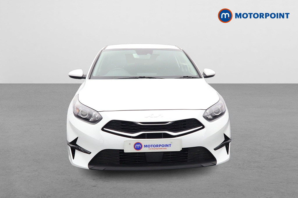 KIA Ceed 2 Manual Petrol Hatchback - Stock Number (1530331) - Front bumper