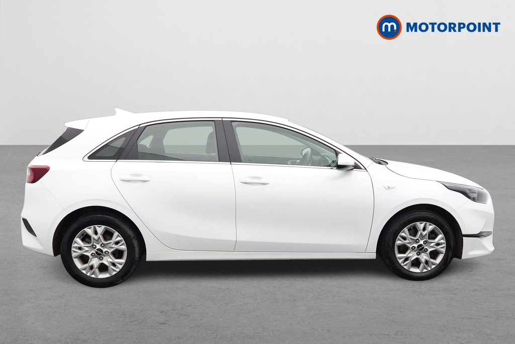 KIA Ceed 2 Manual Petrol Hatchback - Stock Number (1530331) - Drivers side