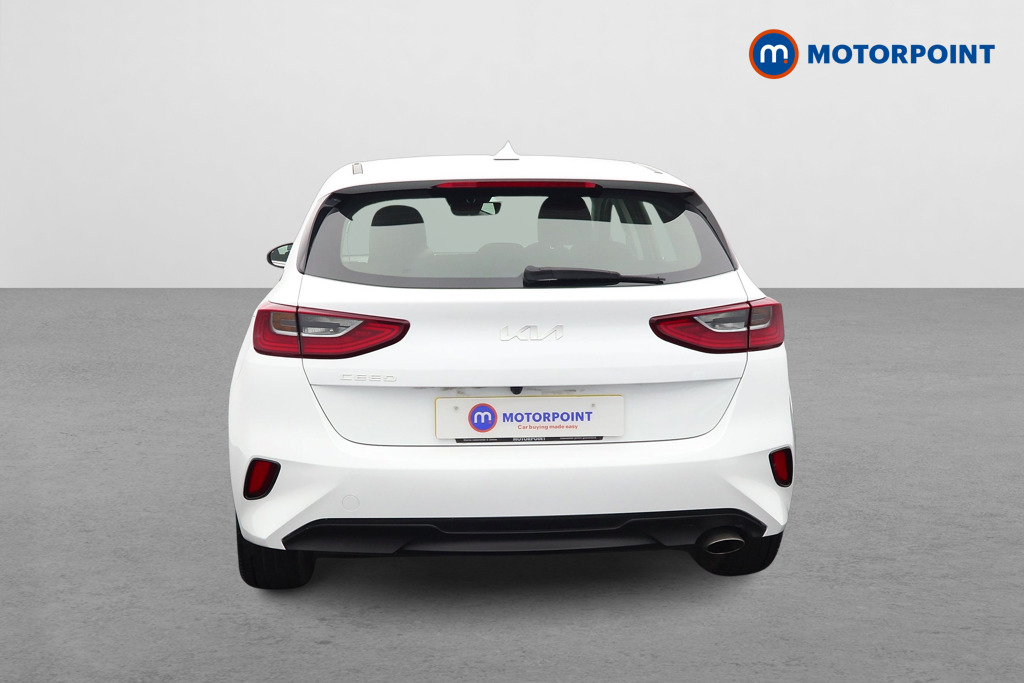 KIA Ceed 2 Manual Petrol Hatchback - Stock Number (1530331) - Rear bumper
