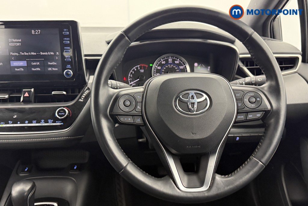 Toyota Corolla Icon Automatic Petrol-Electric Hybrid Hatchback - Stock Number (1530529) - 2nd supplementary image