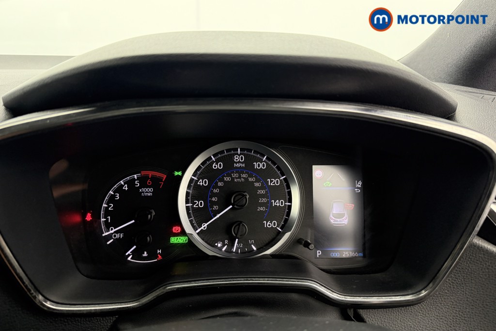 Toyota Corolla Icon Automatic Petrol-Electric Hybrid Hatchback - Stock Number (1530529) - 4th supplementary image