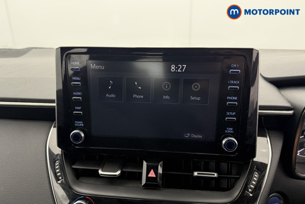 Toyota Corolla Icon Automatic Petrol-Electric Hybrid Hatchback - Stock Number (1530529) - 7th supplementary image