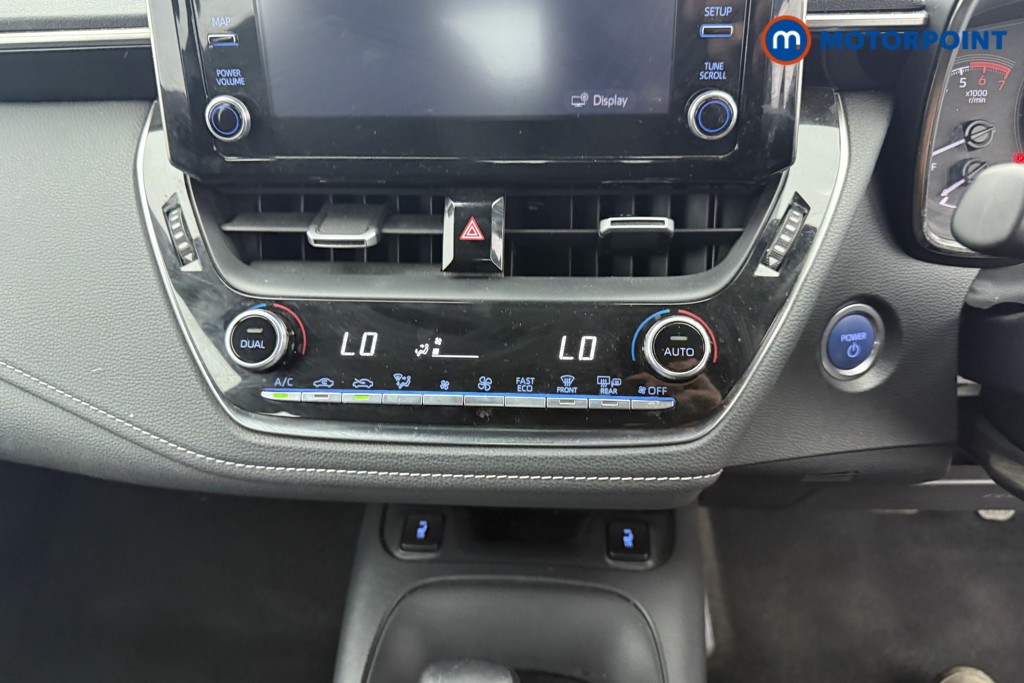 Toyota Corolla Icon Automatic Petrol-Electric Hybrid Hatchback - Stock Number (1530529) - 8th supplementary image