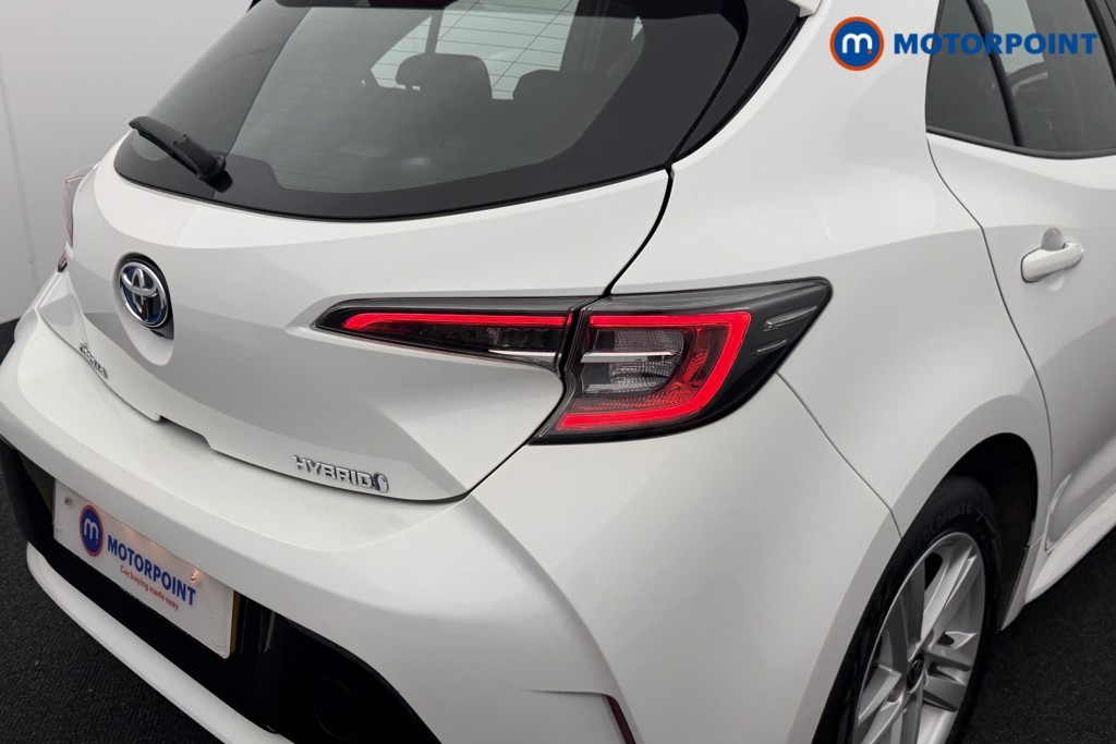 Toyota Corolla Icon Automatic Petrol-Electric Hybrid Hatchback - Stock Number (1530529) - 24th supplementary image