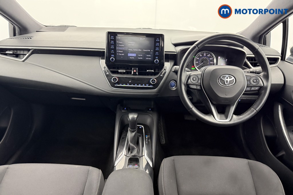 Toyota Corolla Icon Automatic Petrol-Electric Hybrid Hatchback - Stock Number (1530529) - 1st supplementary image