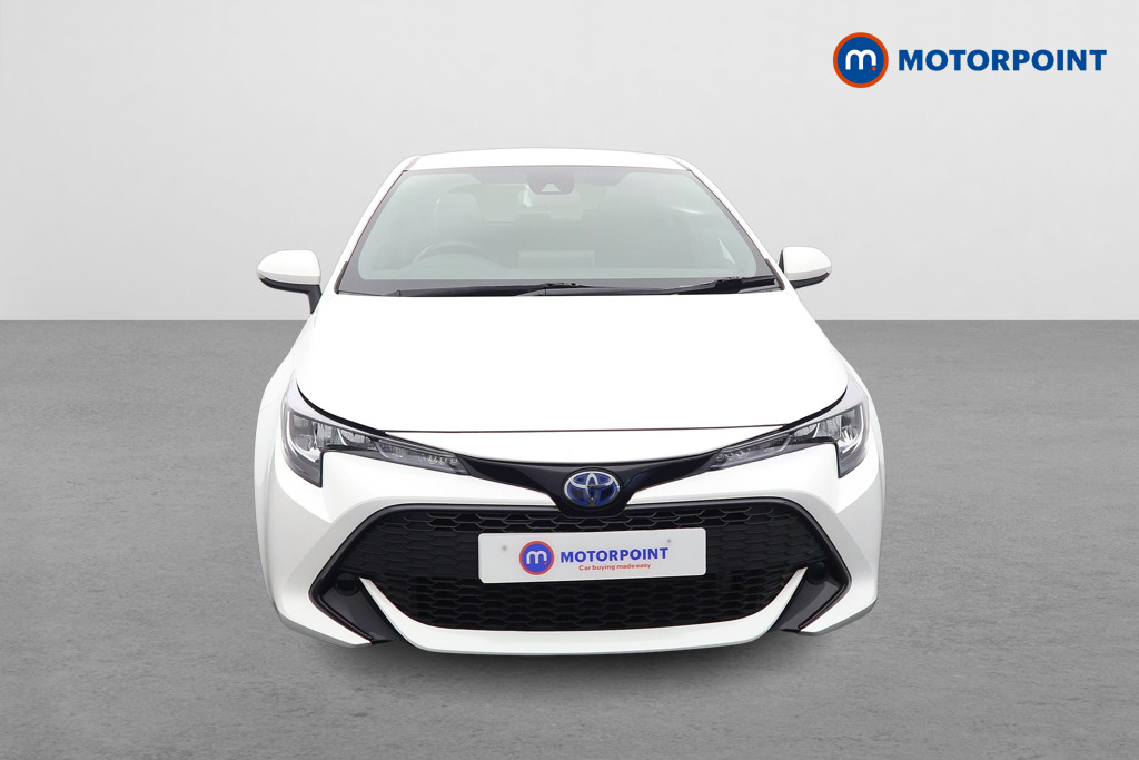 Toyota Corolla Icon Automatic Petrol-Electric Hybrid Hatchback - Stock Number (1530529) - Front bumper