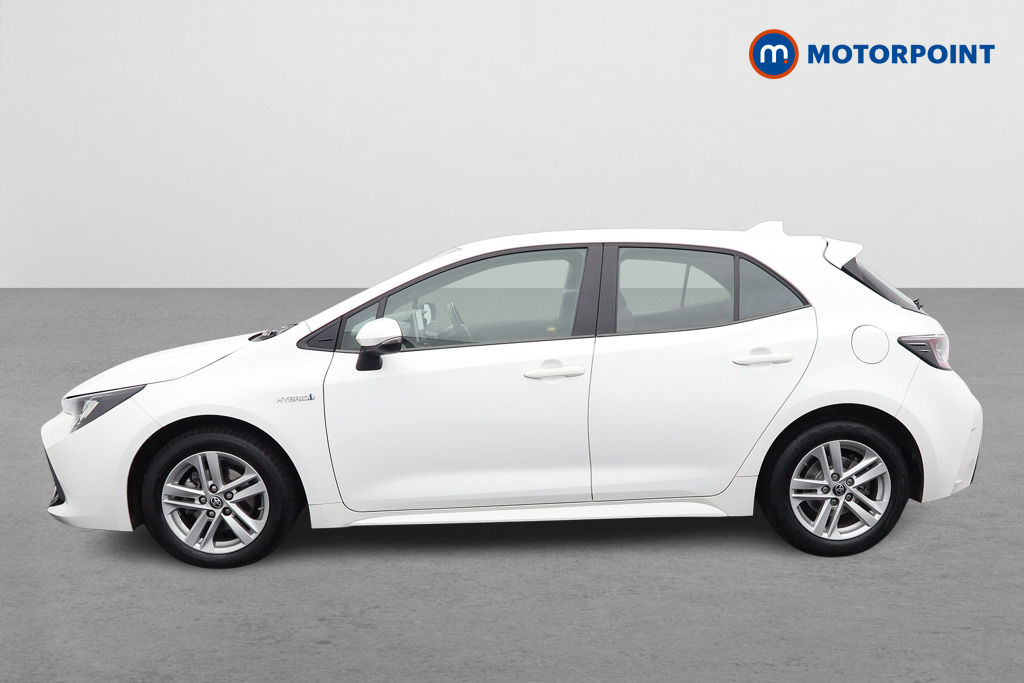 Toyota Corolla Icon Automatic Petrol-Electric Hybrid Hatchback - Stock Number (1530529) - Passenger side