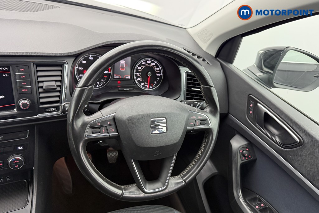 Seat Ateca Se Technology Manual Petrol SUV - Stock Number (1531578) - 2nd supplementary image