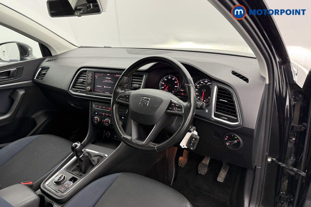 Seat Ateca Se Technology Manual Petrol SUV - Stock Number (1531578) - 3rd supplementary image