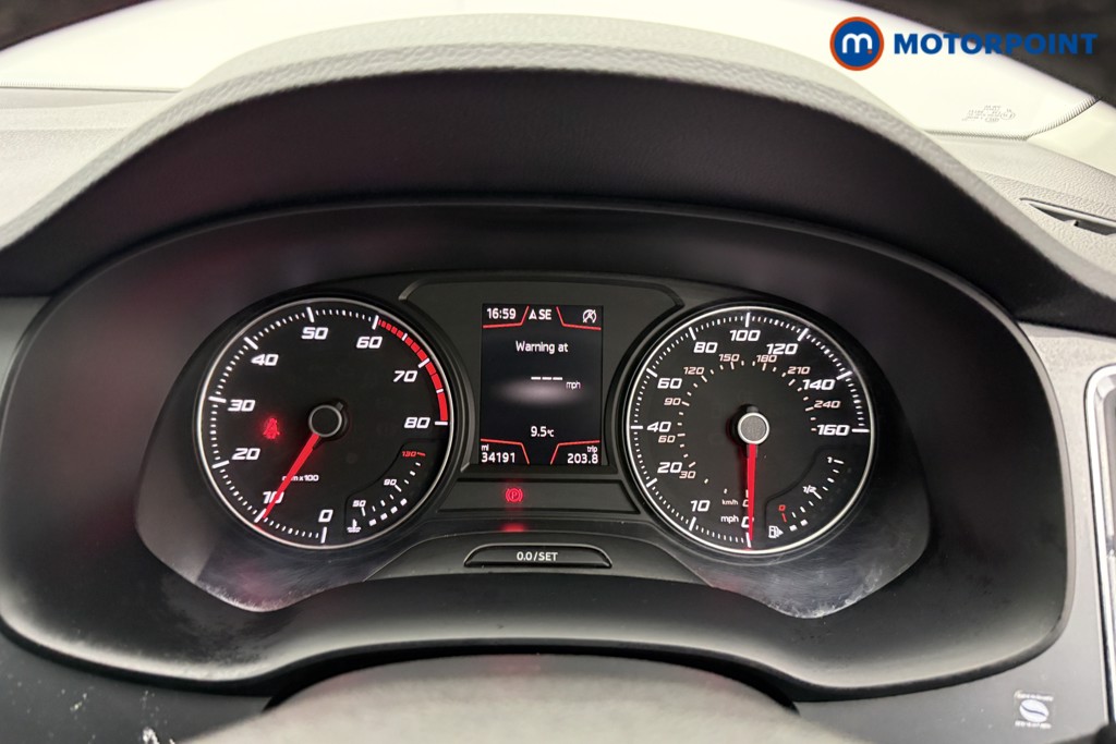 Seat Ateca Se Technology Manual Petrol SUV - Stock Number (1531578) - 4th supplementary image