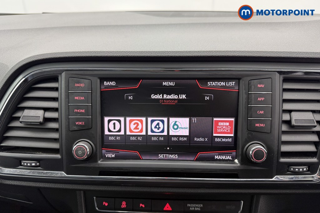 Seat Ateca Se Technology Manual Petrol SUV - Stock Number (1531578) - 5th supplementary image