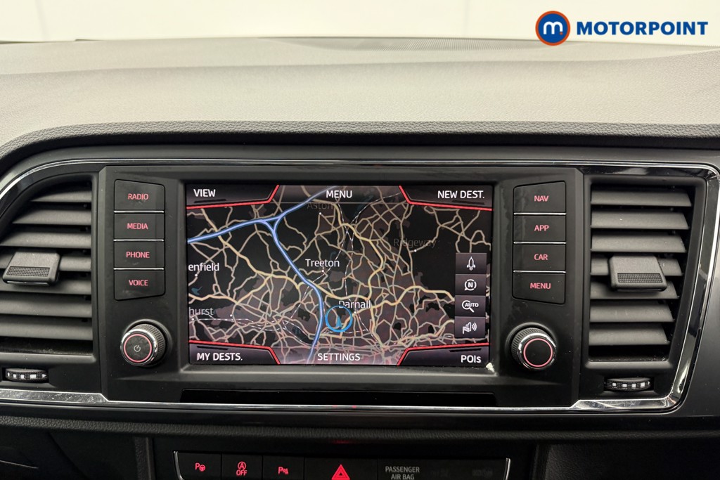 Seat Ateca Se Technology Manual Petrol SUV - Stock Number (1531578) - 8th supplementary image