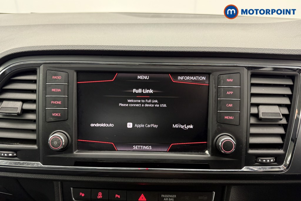Seat Ateca Se Technology Manual Petrol SUV - Stock Number (1531578) - 9th supplementary image