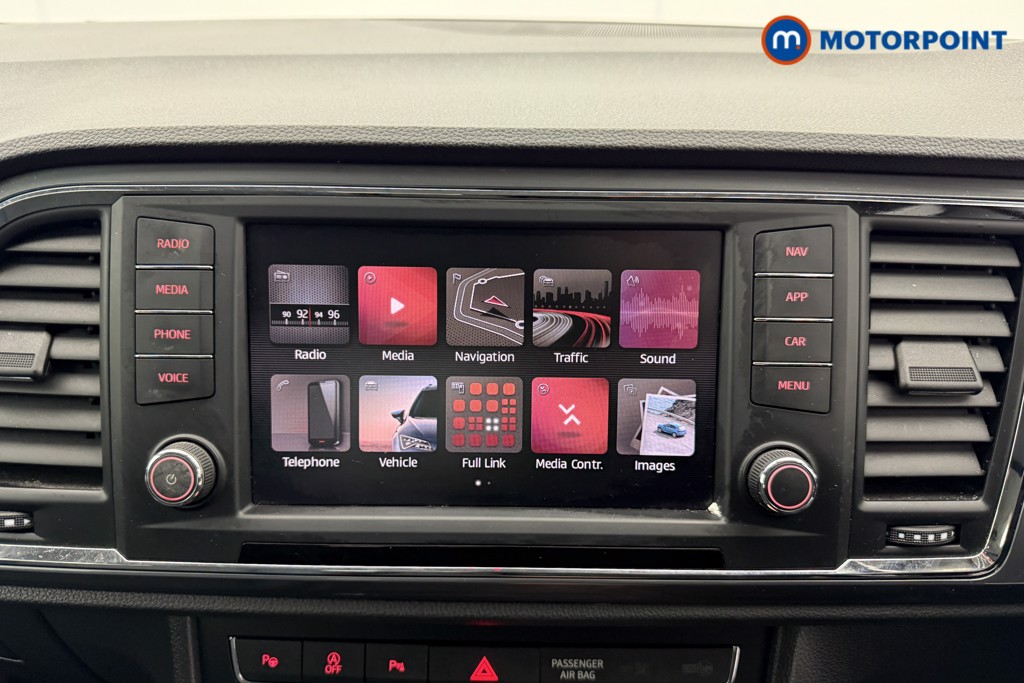 Seat Ateca Se Technology Manual Petrol SUV - Stock Number (1531578) - 10th supplementary image