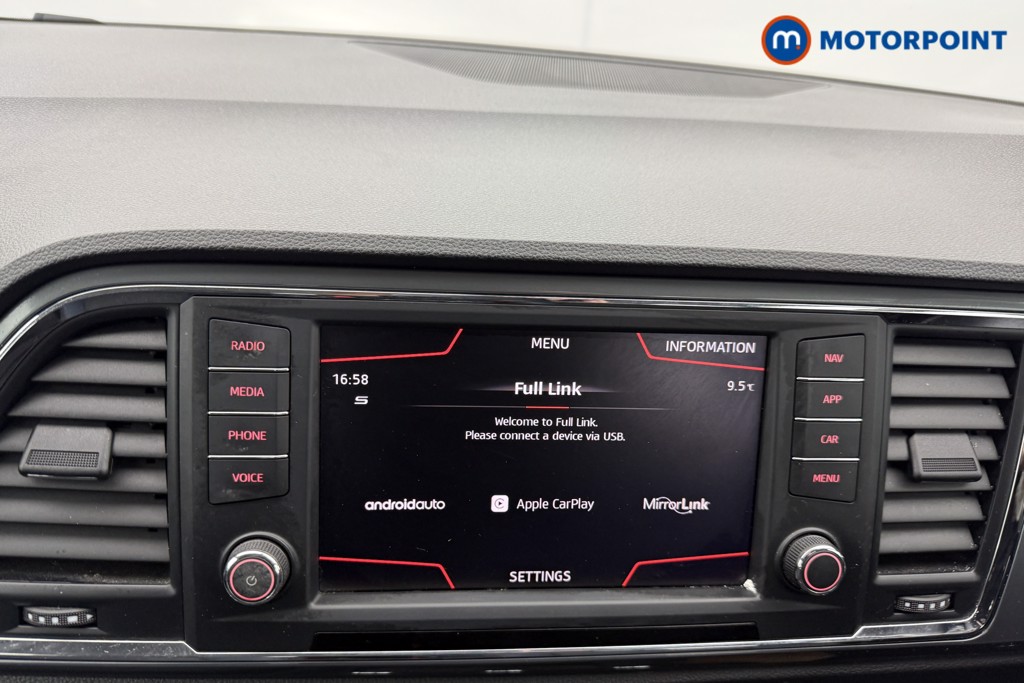 Seat Ateca Se Technology Manual Petrol SUV - Stock Number (1531578) - 1st supplementary image