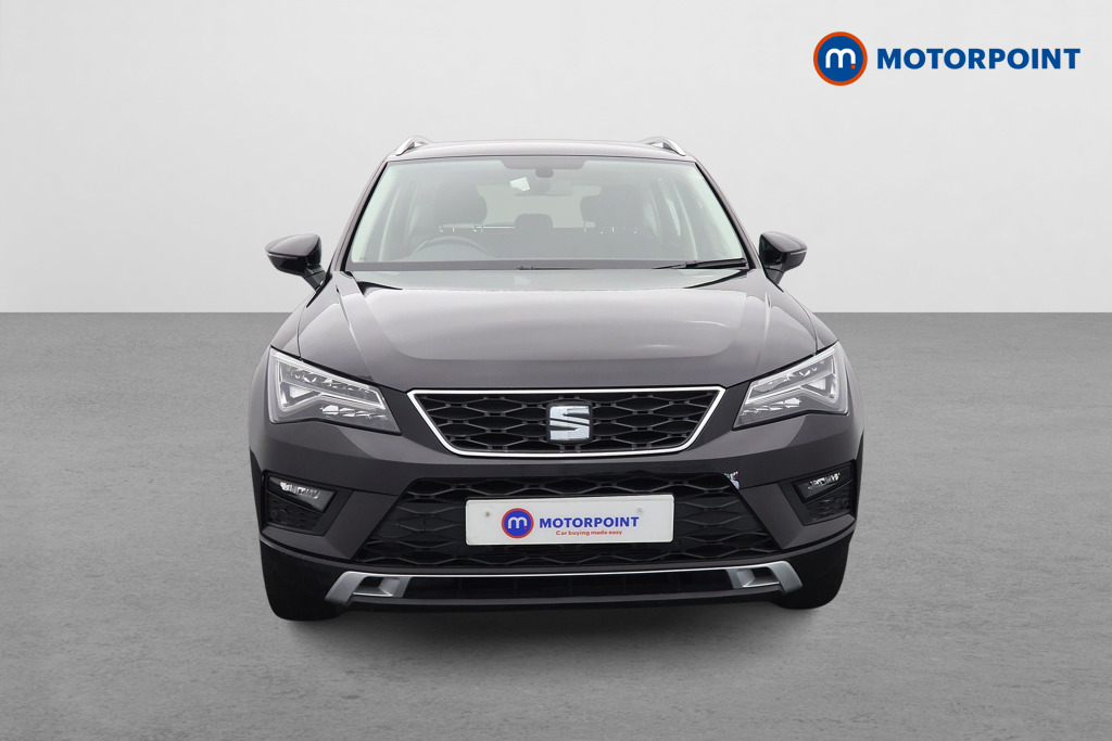 Seat Ateca Se Technology Manual Petrol SUV - Stock Number (1531578) - Front bumper