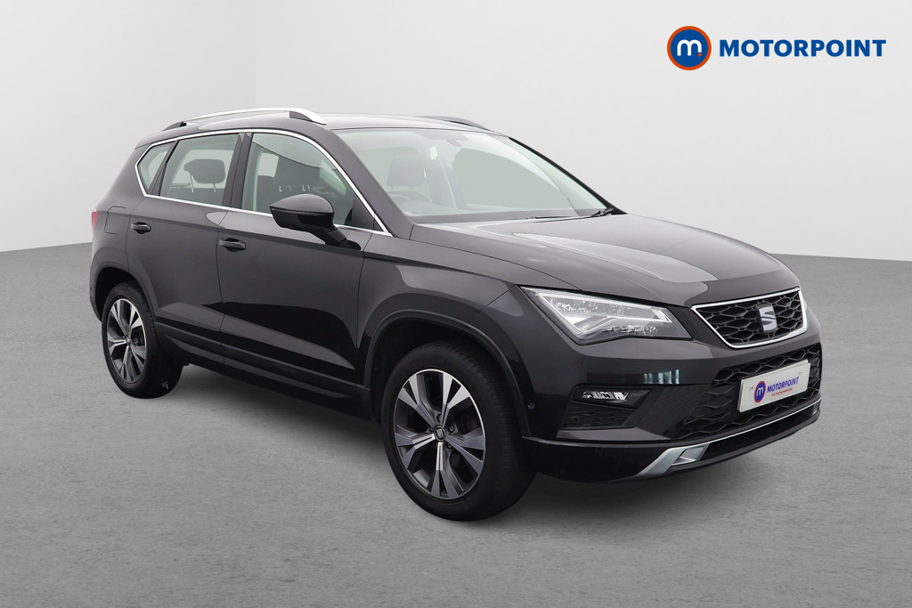 Seat Ateca Se Technology Manual Petrol SUV - Stock Number (1531578) - Drivers side front corner